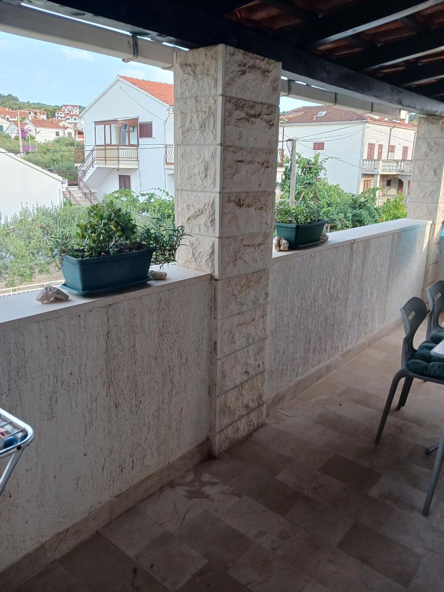 Apartments Marino - Near Family Friendly Beach Supetar Luaran gambar