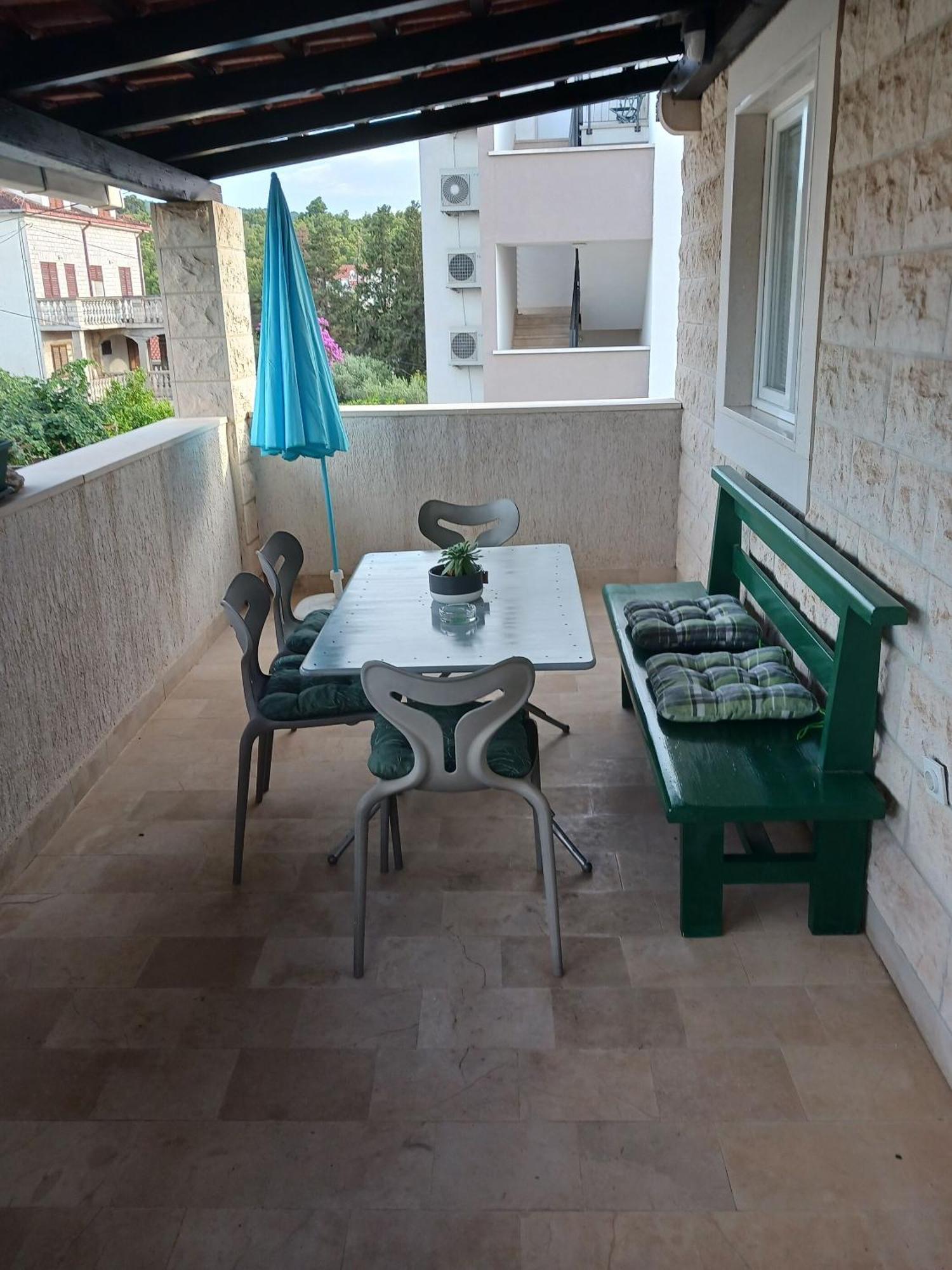 Apartments Marino - Near Family Friendly Beach Supetar Luaran gambar